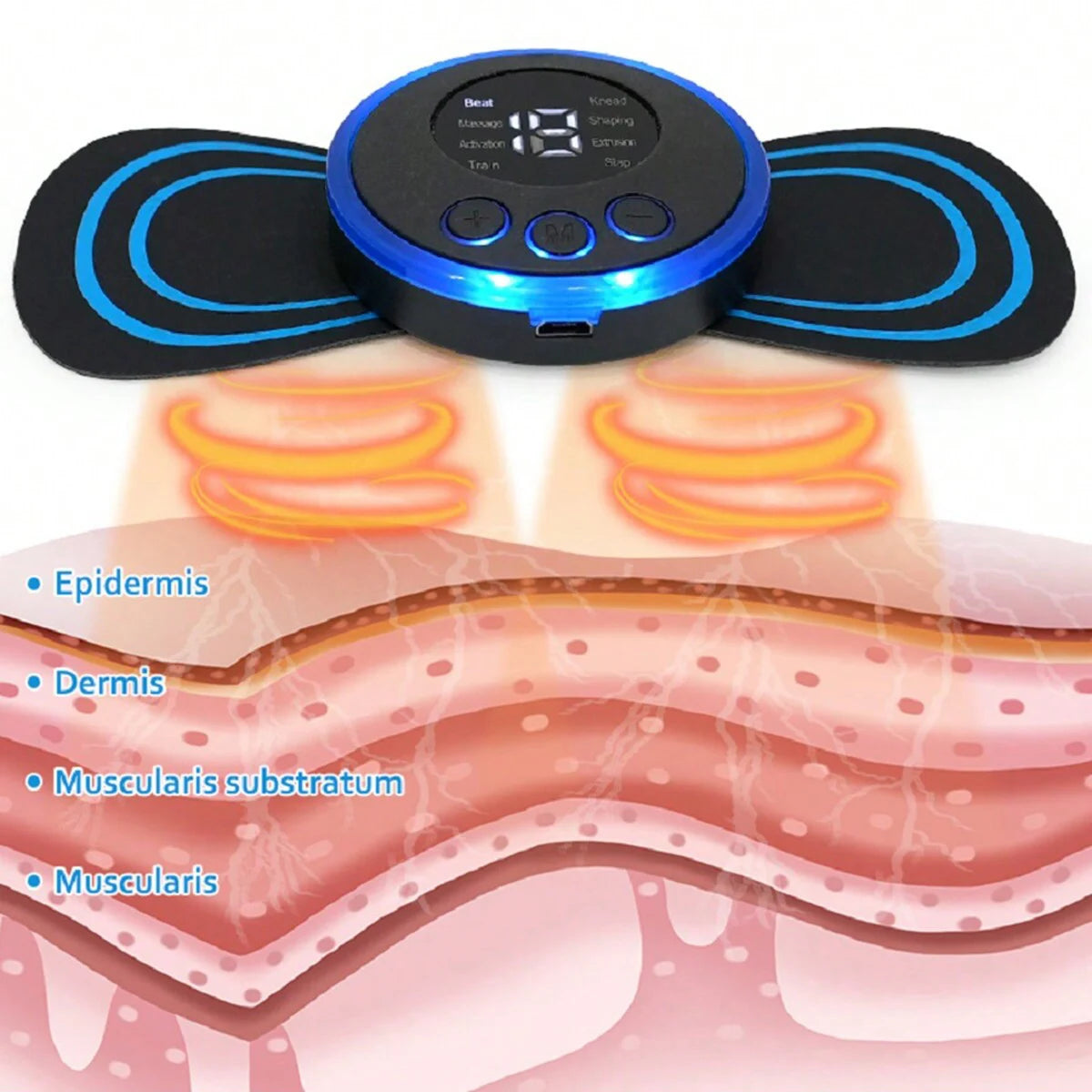 Cozystim Smart Mini Massager