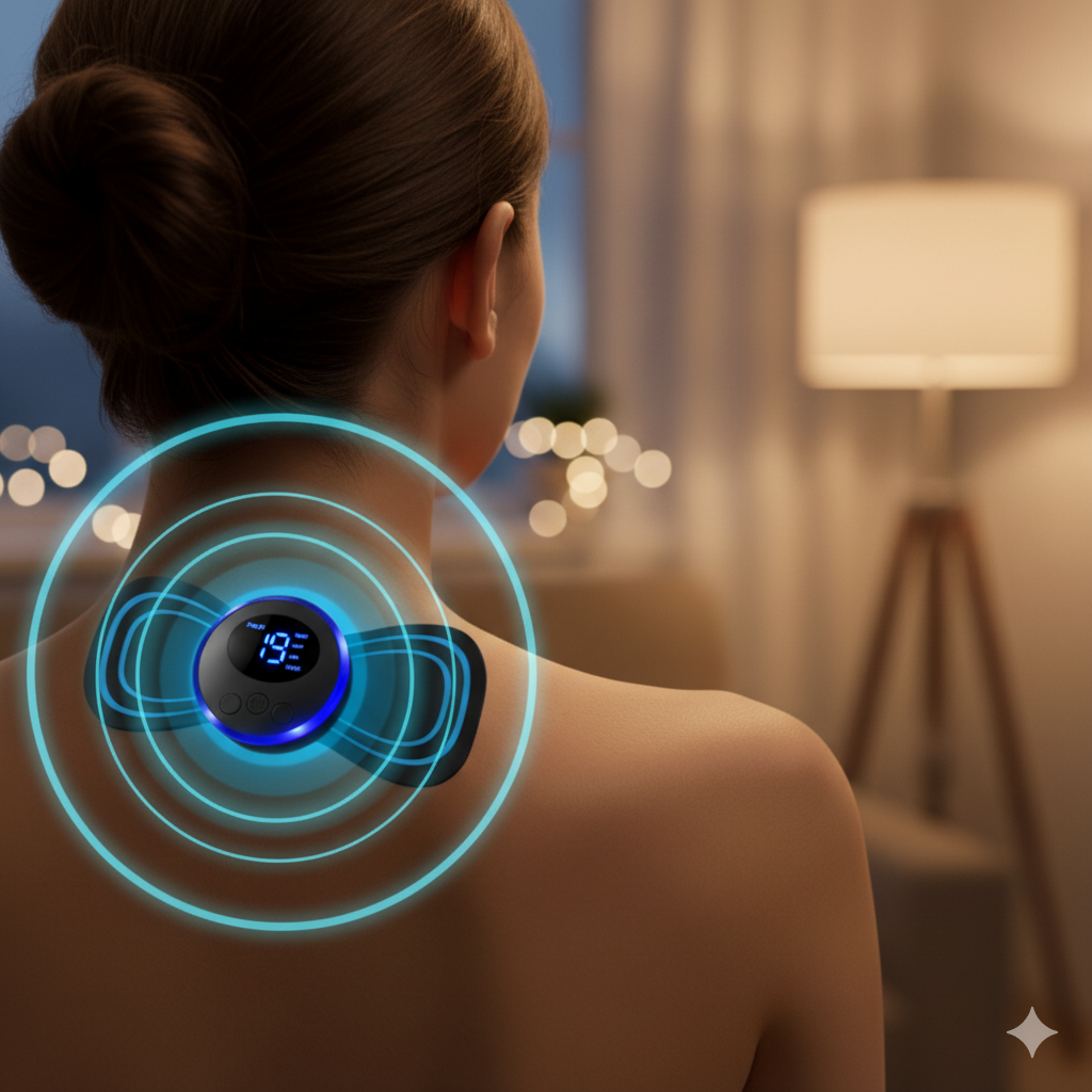 Cozystim Smart Mini Massager